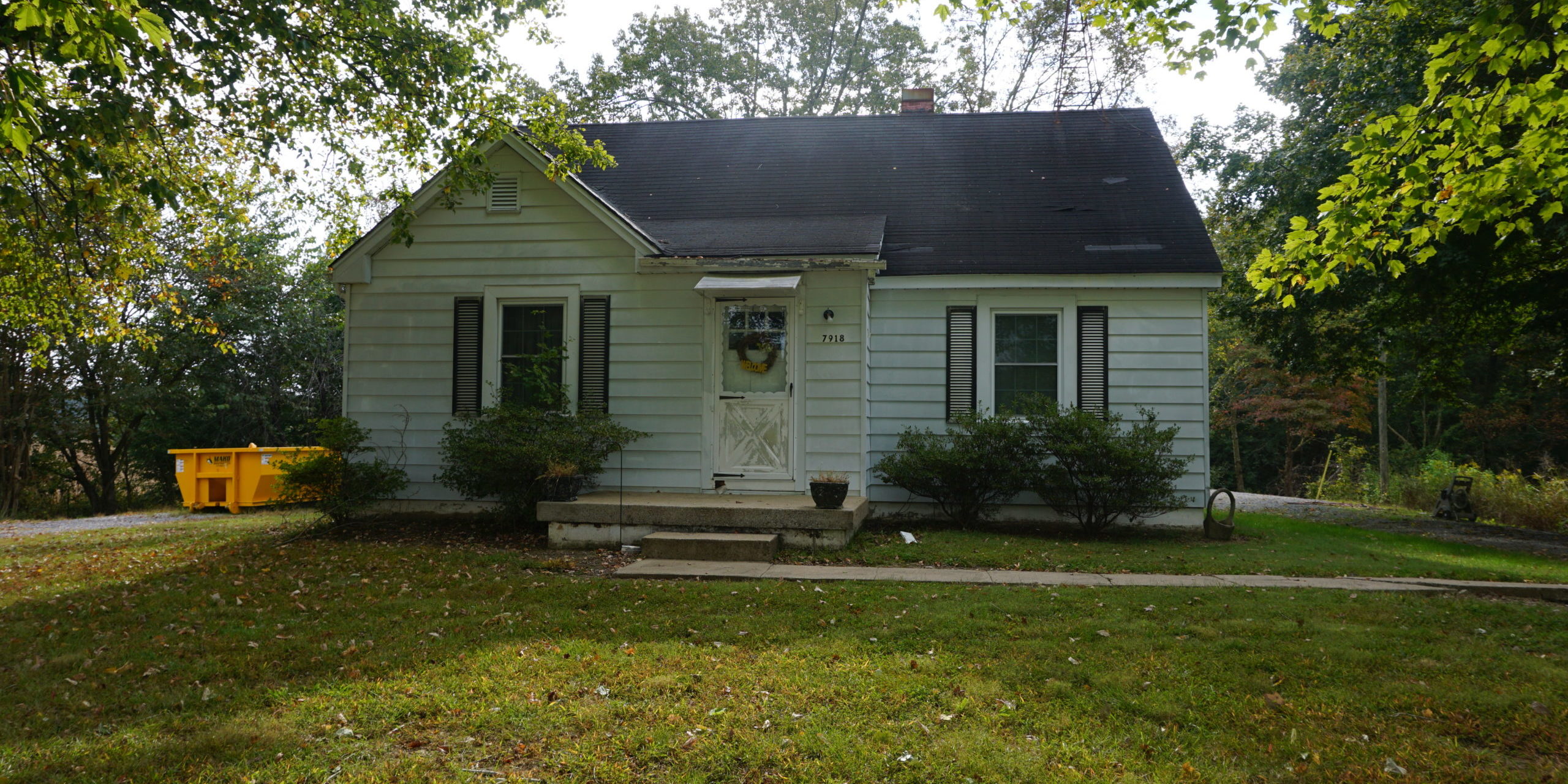 Home On 10 Acres In South Graves County Ky Harris Real Estate Auction